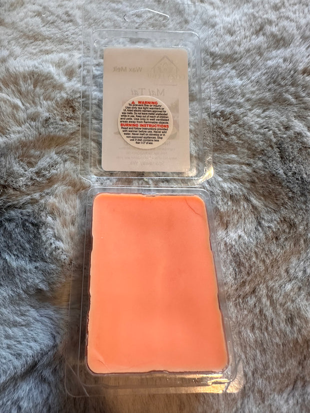 Mai Tai Wax Melt 2.5oz