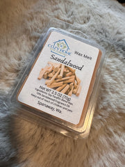 Sandalwood Wax Melt 2.5oz