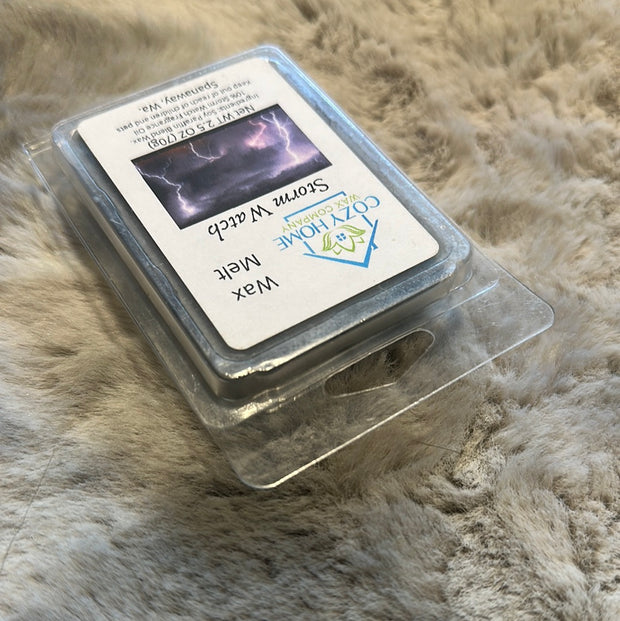 Storm Watch Wax Melt 2.5oz