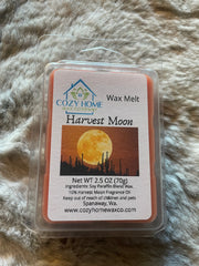 Harvest Moon 2.5oz Wax Melt