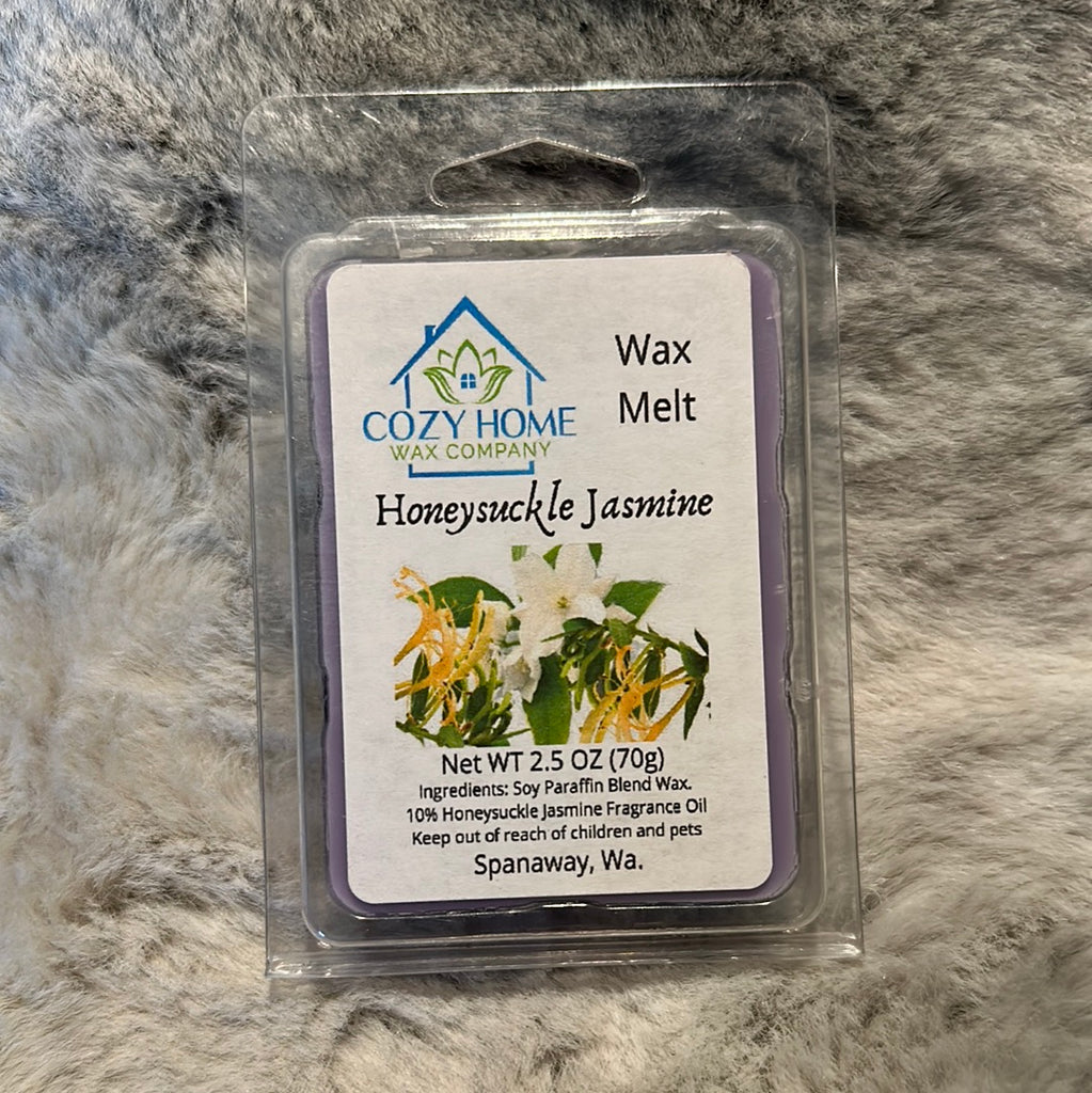 Honeysuckle & Jasmine Classic Wax Melts