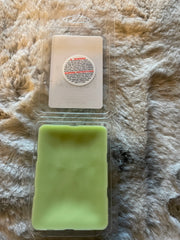 Spearmint 2.5oz Wax Melt