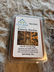 Kentucky Bourbon Wax Melt 2.5oz