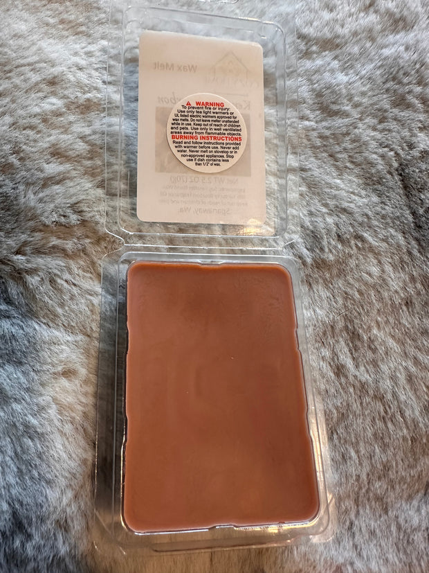 Kentucky Bourbon Wax Melt 2.5oz