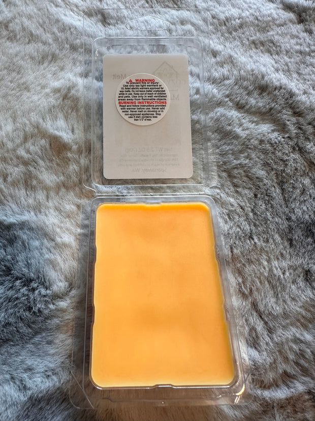 Mandarin Mimosa Wax Melt 2.5oz