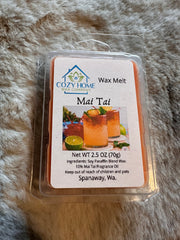 Mai Tai Wax Melt 2.5oz