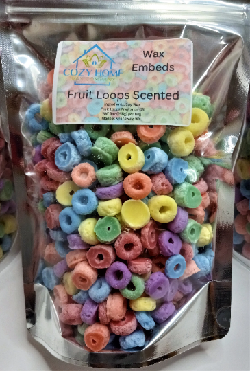 Fruit Loops - Fragrance Oil