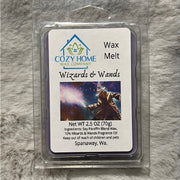 Wizards & Wands Wax Melt 2.5 oz