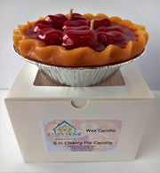 Cherry Pie Candle 10oz - 5in